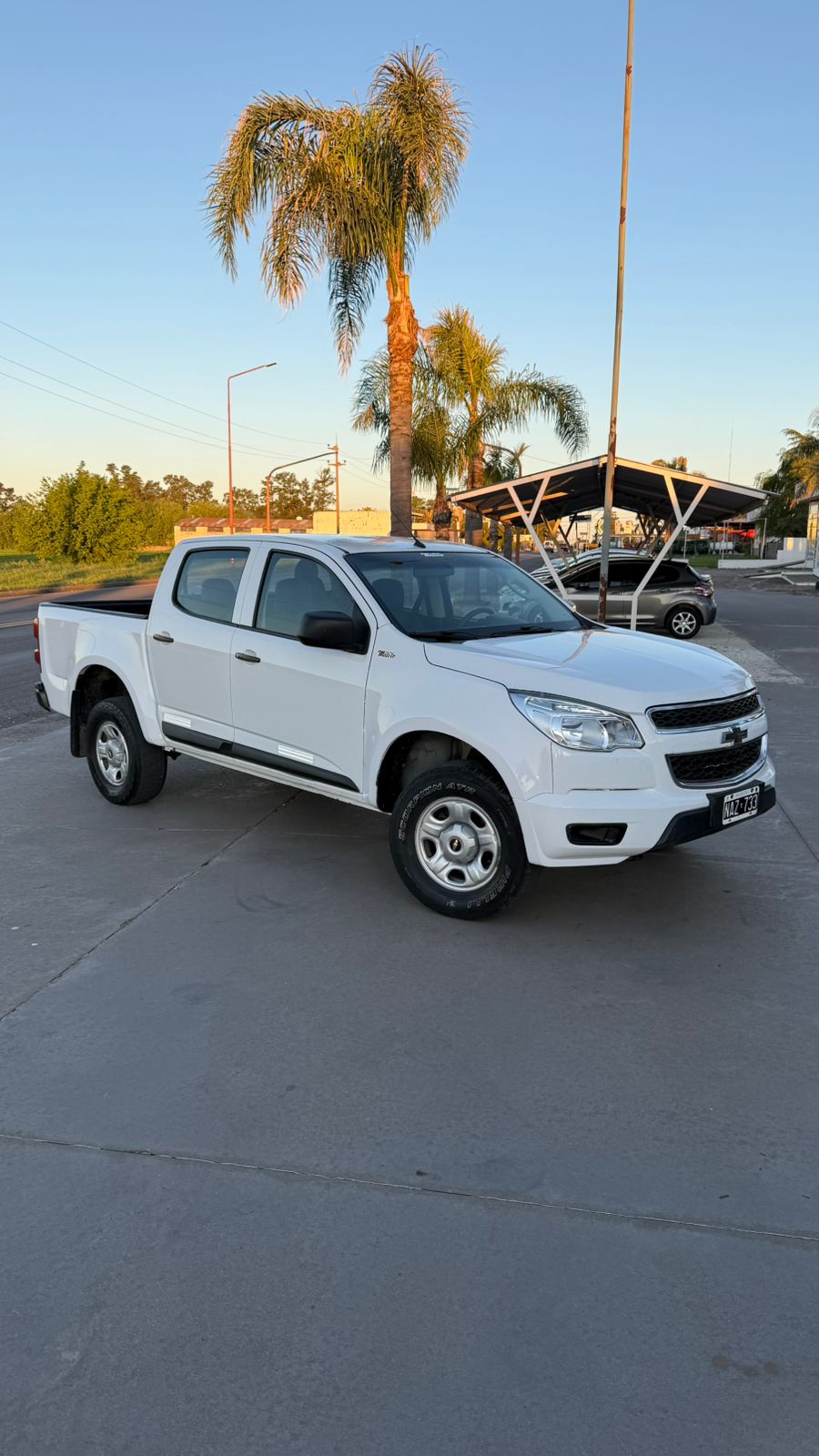 CHEVROLET - S10 2.8 - LS 4X2 - 2013